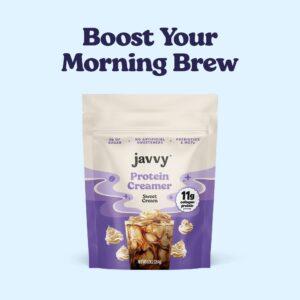 Sweet Cream Protein Creamer