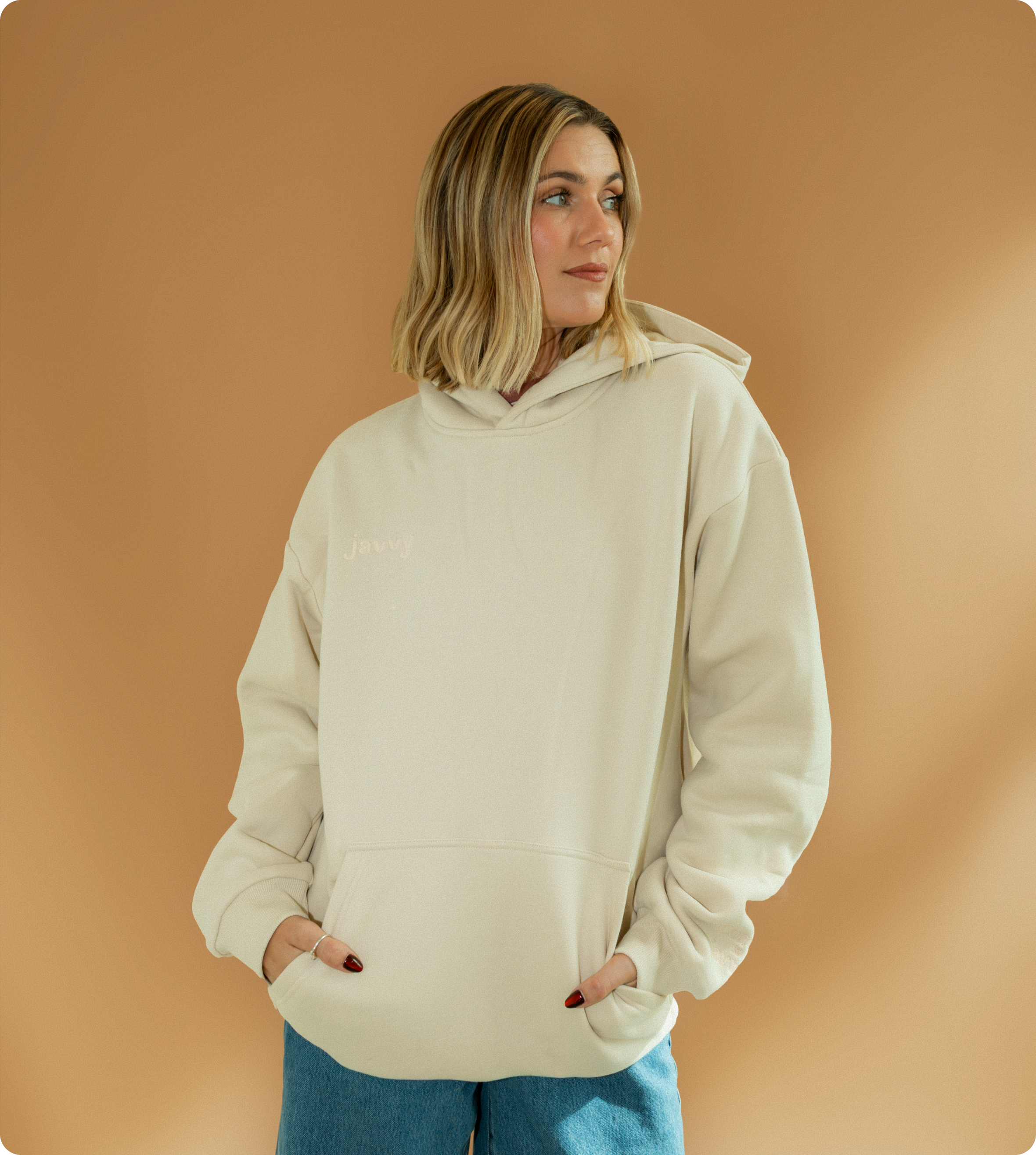 Javvy X Comfrt Hoodie