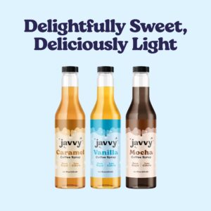 Variety Pack Coffee Syrups